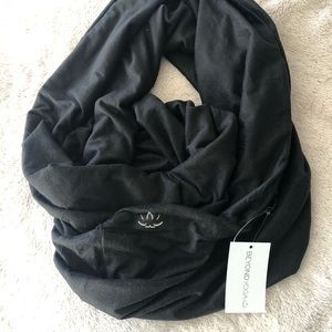 SOLD Beyond Yoga Infinity Scarf